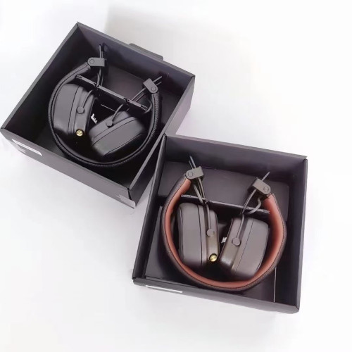 適用於馬歇爾MARSHALL MAJOR IV四代藍牙 二三四代頭戴藍牙耳機