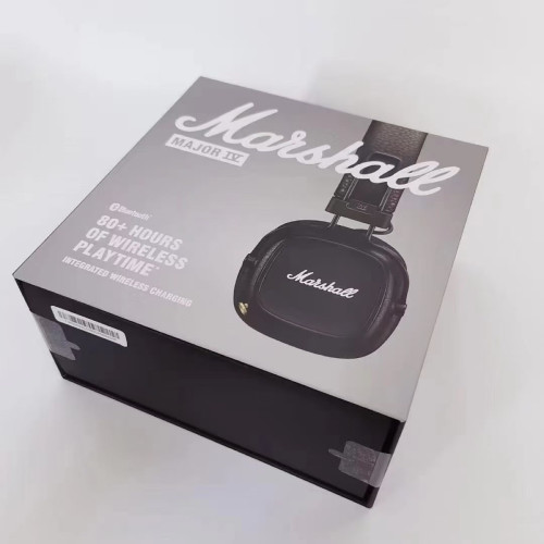 適用於馬歇爾MARSHALL MAJOR IV四代藍牙 二三四代頭戴藍牙耳機