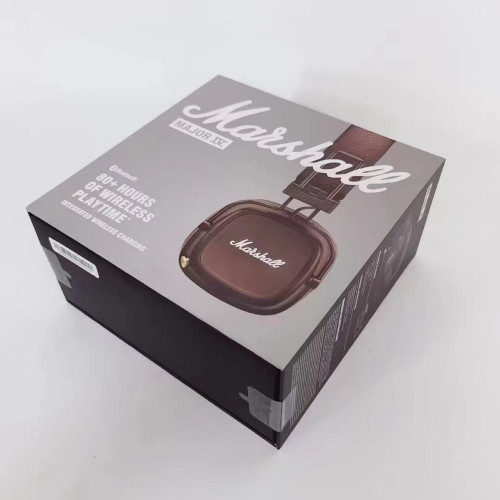 適用於馬歇爾MARSHALL MAJOR IV四代藍牙 二三四代頭戴藍牙耳機