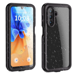 防水手機殼適用A56三星GalaxyA16-5G戶外A26防摔A36密封全包保護