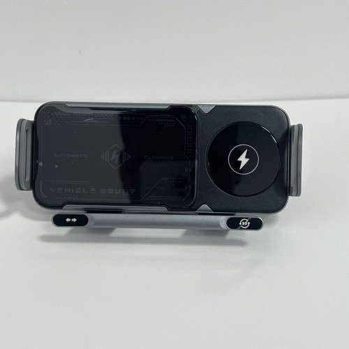 車用無線充電器車用手機支架適用三星Fold6摺疊螢幕車用無線充