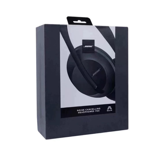 適用BOSE NC700無線藍牙耳機頭戴主動降噪重低音魔音運動耳麥