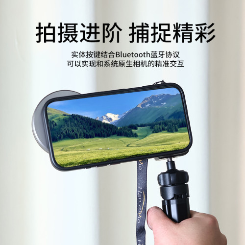 漢路威 攝影濾鏡手機助拍器專業磁吸濾鏡單反攝影基礎套裝