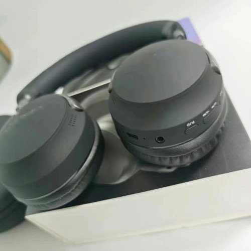 新品QC65  Ultra頭戴式無線藍牙耳機高品質舒適耳罩帶皮包5.3