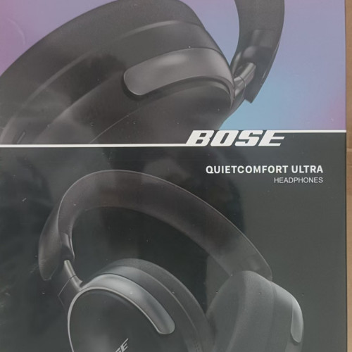Bose QuietComfort ultra headphones無線消噪頭戴式藍牙耳機