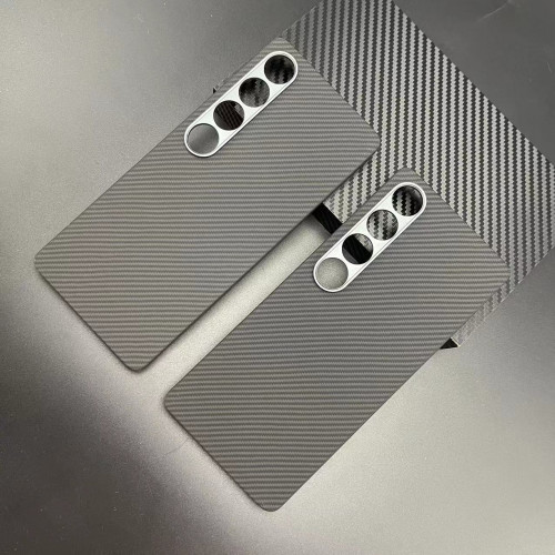 適用MEIZU21pro手機殼凱夫拉磁吸魅族21芳綸纖維保護套碳纖維