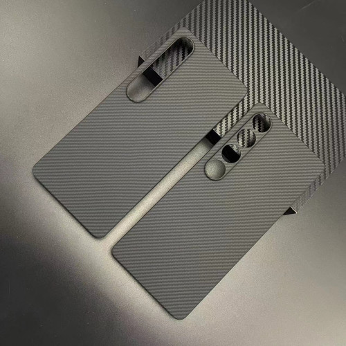適用MEIZU21pro手機殼凱夫拉磁吸魅族21芳綸纖維保護套碳纖維