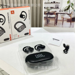 JBL SOUNDGEAR無線藍牙耳機音悅圈開放掛耳式不入耳運動通話適用