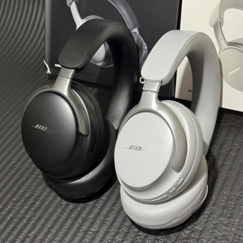 新款QC55ANC頭戴式藍牙降噪耳機QC65適用於Bose QC無線耳機