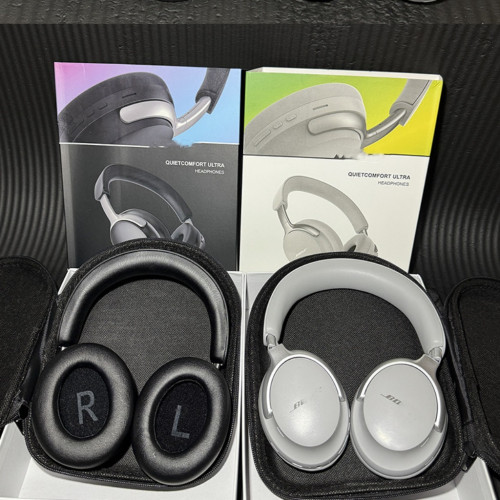 新款QC55ANC頭戴式藍牙降噪耳機QC65適用於Bose QC無線耳機