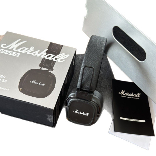 適用於馬歇爾 MARSHALL MAJOR IV 4代頭戴式無線藍牙耳機重低音