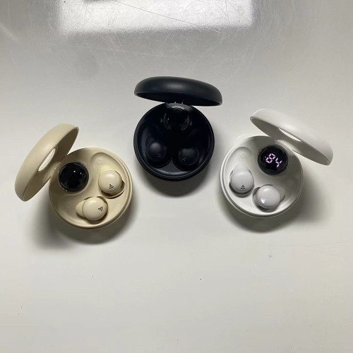 迷你藍牙耳機無線入耳式高音質無線久戴不痛睡眠音質好耳機長續航