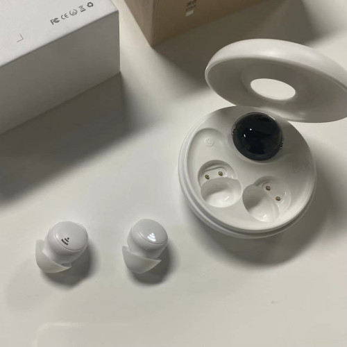 迷你藍牙耳機無線入耳式高音質無線久戴不痛睡眠音質好耳機長續航