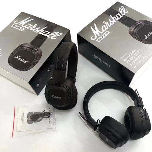 馬歇爾MARSHALL BLUETOOTH頭戴三 四代IV無線藍牙耳機