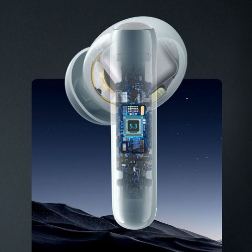 漫步者二手X5 Pro 真無線主動降噪藍牙耳機適用蘋果安卓【官翻】