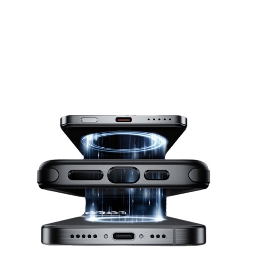 2025超薄15W磁吸行動電源行動電源