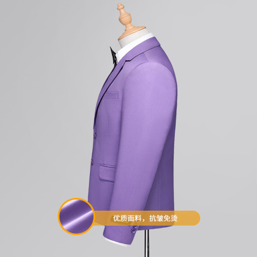 兒童西裝套裝男童禮服鋼琴演出服中大童帥氣男孩西服春秋外套