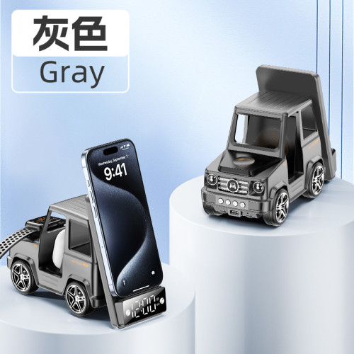 三合一無線充年會禮品活動高檔隨手禮伴手禮套裝