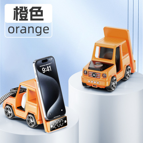 三合一無線充年會禮品活動高檔隨手禮伴手禮套裝