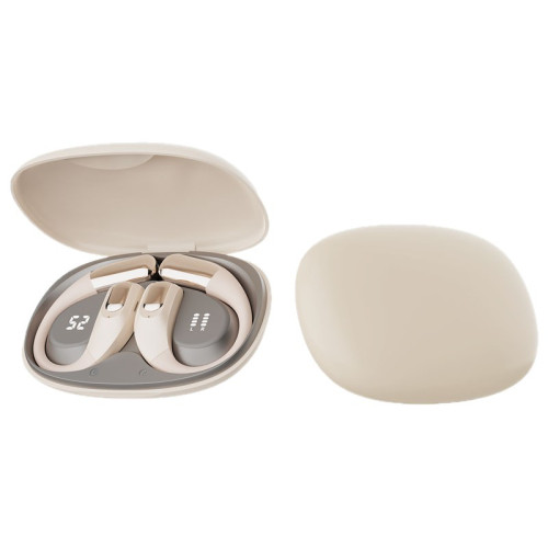 藍牙耳機無線掛耳式氣骨傳導運動跑步2026新款降噪高音質超長續航