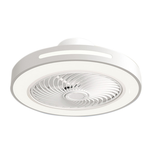 日規新款跨境風扇燈吸頂燈電風扇吊燈靜音臥室餐厛燈廠家110V220V
