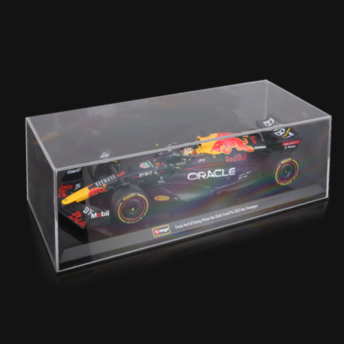 Bburago比美高1:24紅牛RB18 F1車模2022合金倣真汽車模型維方程式