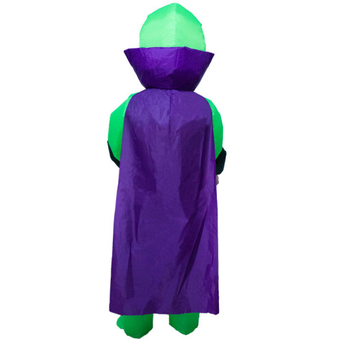 外星人充氣服裝派對搞怪道具可愛ET Alien Inflatable Costumes
