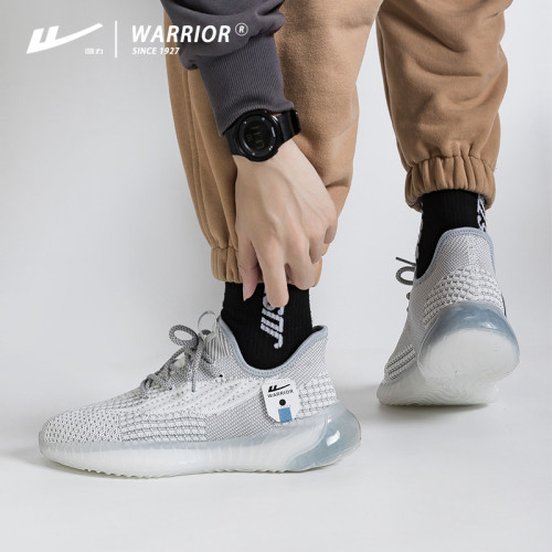 迴力 WXY(S)-1529Z 椰子鞋男2023夏季新款網面透氣運動鞋男跑步鞋