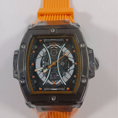 美格爾新款男士酒桶型抖音爆款時尚潮流矽膠錶帶夜光運動手錶 美格爾新款男士酒桶型抖音爆款時尚潮流矽膠錶帶夜光運動手錶