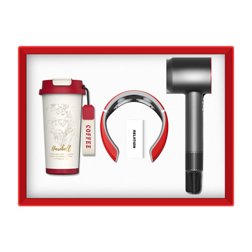 禮品團購活動伴手禮商務禮品套裝開業活動禮品吹風機套裝