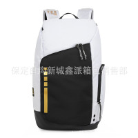 潮範大容量氣墊款 雙肩包 旅行後後背包風潮學生後後背包書包貨號5837