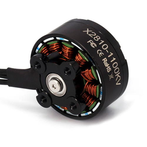 無刷電機X2810-900KV/1100KV/1500KV穿越機馬達FPV高效率