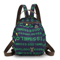 2024新款多功能小後後背包斜後後背包胸包雙肩包遛彎神器輕便多層