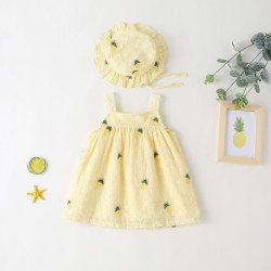 夏季baby爬服ins爆款童裝 嬰兒連體衣新生兒哈衣寶寶三角爬