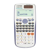FX991ESPLUS函數計算器科學計算器大中學考試用