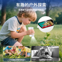兒童顯微鏡高清可攜式手持科學實驗益智初中小學生專用男孩禮物玩具