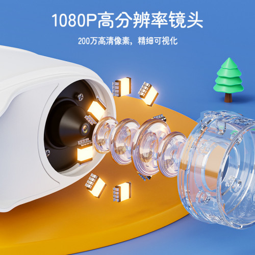 兒童顯微鏡高清可攜式手持科學實驗益智初中小學生專用男孩禮物玩具