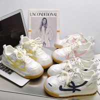 A9923 2025夏季新款網面厚底增高老爹鞋女百搭透氣休閒運動鞋女