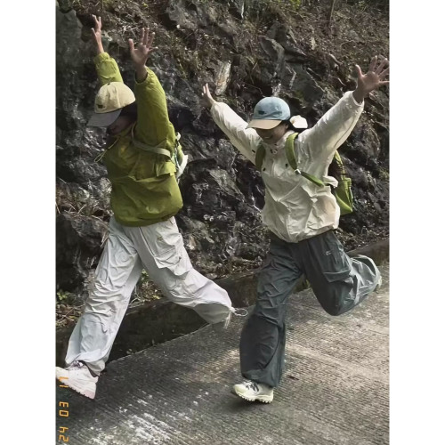 防曬衣外套女夏季新款防紫外線透氣戶外山系運動沖鋒衣輕薄防曬服