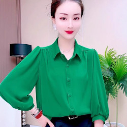 25099春夏薄款美林麻打底衫女士休閒百搭長袖T恤韓版寬松慵懶上衣