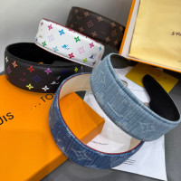 L驢家髮箍黑白三彩女士髮髮箍村上隆聯名款三彩髮箍 人體工學設計