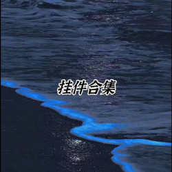 掛件合集；