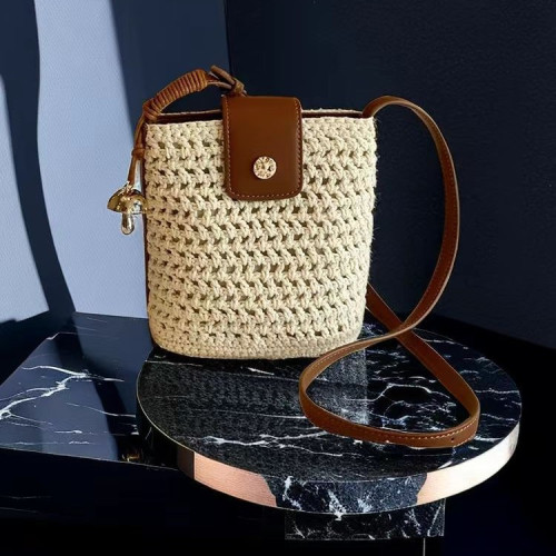 海岸托特包包女式2025新款夏季超火編織包單肩斜後背包2025新款單肩 海岸托特包包女式2025新款夏季超火編織包單肩斜後背包2025新款單肩