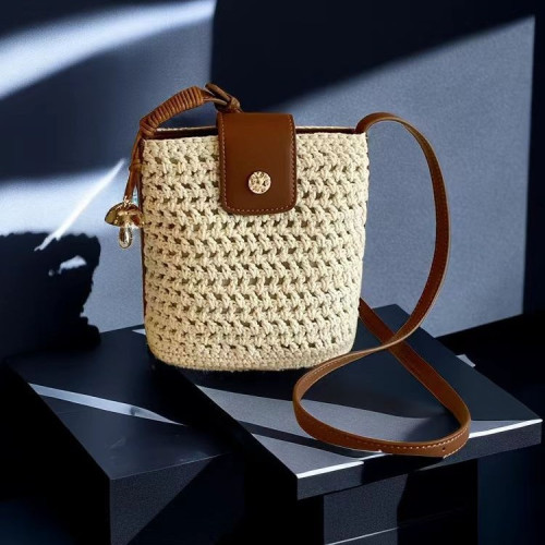 海岸托特包包女式2025新款夏季超火編織包單肩斜後背包2025新款單肩 海岸托特包包女式2025新款夏季超火編織包單肩斜後背包2025新款單肩