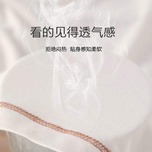 兒童冰絲莫代爾睡衣男童短袖短褲中大童男孩夏季薄款家居服套裝
