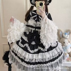 Z2025新款潮流可愛連衣裙華麗花嫁吊帶連衣裙女服裝日韓休閒