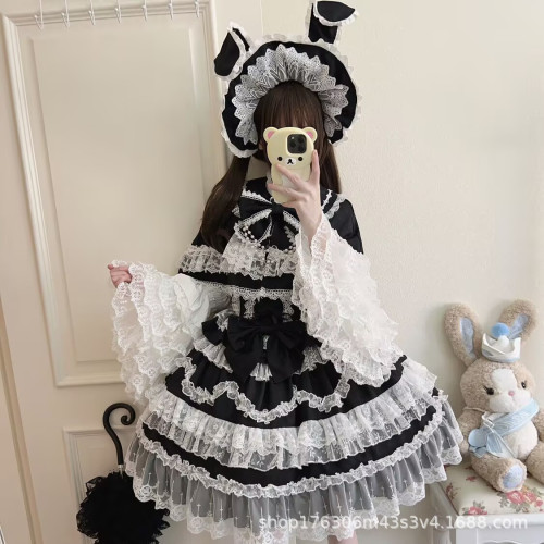 Z2025新款潮流可愛連衣裙華麗花嫁吊帶連衣裙女服裝日韓休閒