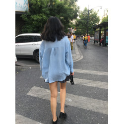 maybiubiu原創/夏防走光西裝裙百褶裙短裙裙褲 不一樣的百褶裙~