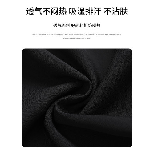 大碼黑色側開叉半身裙女春夏新款胖妹妹mm顯瘦A字裙垂感中長裙子