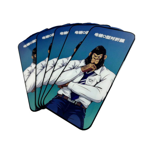 單價爲一盒五片裝 鋼化膜適用於蘋果15通用全屏防窺膜 手機膜 單價爲一盒五片裝 鋼化膜適用於蘋果15通用全屏防窺膜 手機膜